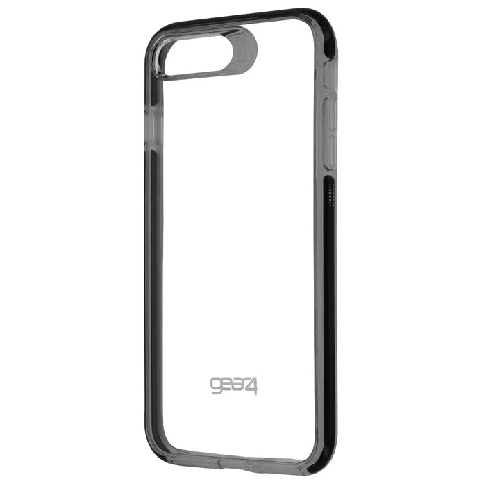 ZAGG D30 Piccadilly Hybrid Hard Case for iPhone 8 Plus / 7 Plus - Clear/Black - for just $6.99! 