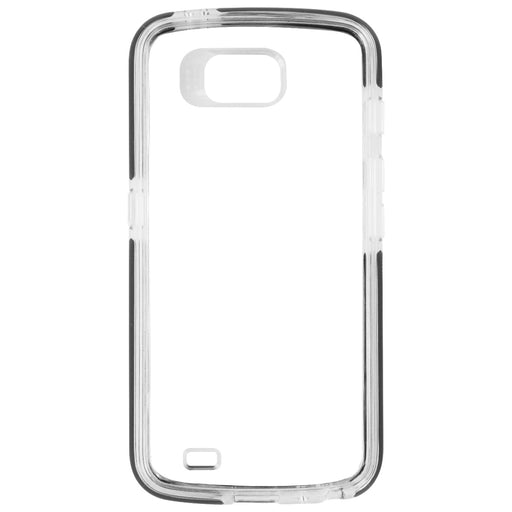 ZAGG Piccadilly Series Protective Case Cover for LG X Venture - Clear / Black - for just $9.47! 