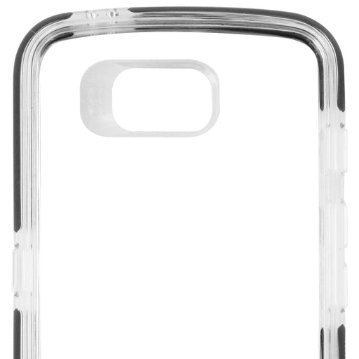 ZAGG Piccadilly Series Protective Case Cover for LG X Venture - Clear / Black - for just $9.47! 