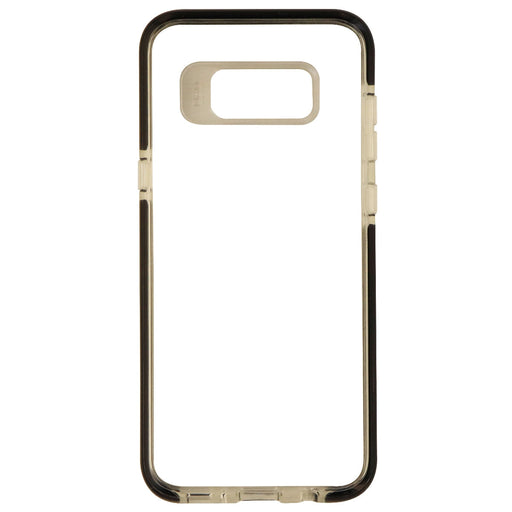ZAGG D30 Piccadilly Hybrid Case for Samsung Galaxy S8+ (Plus) - Clear/Black - for just $4.99! 