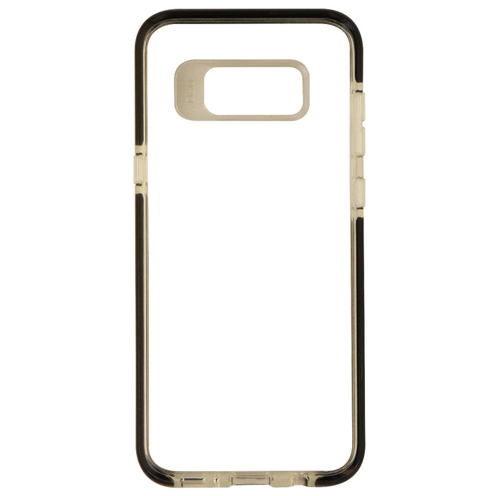 ZAGG D30 Piccadilly Hybrid Case for Samsung Galaxy S8+ (Plus) - Clear/Black - for just $4.99! 