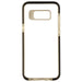 ZAGG D30 Piccadilly Hybrid Case for Samsung Galaxy S8+ (Plus) - Clear/Black - for just $4.99! 