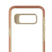 ZAGG D30 Piccadilly Hybrid Case for Samsung Galaxy S8 - Clear/Pink Rose Gold - for just $4.99! 