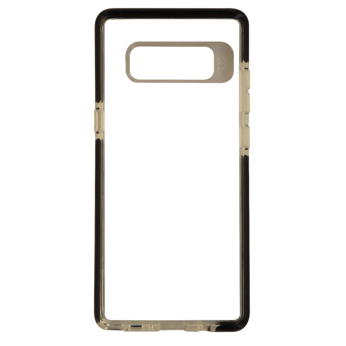 ZAGG D30 Piccadilly Hybrid Hard Case for Samsung Galaxy Note 8 - Clear/Black - Just $5.98! Shop now at Retro Gaming of Denver