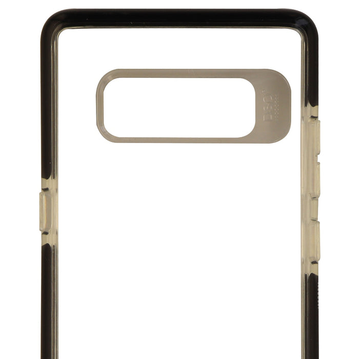 ZAGG D30 Piccadilly Hybrid Hard Case for Samsung Galaxy Note 8 - Clear/Black - for just $5.98! 