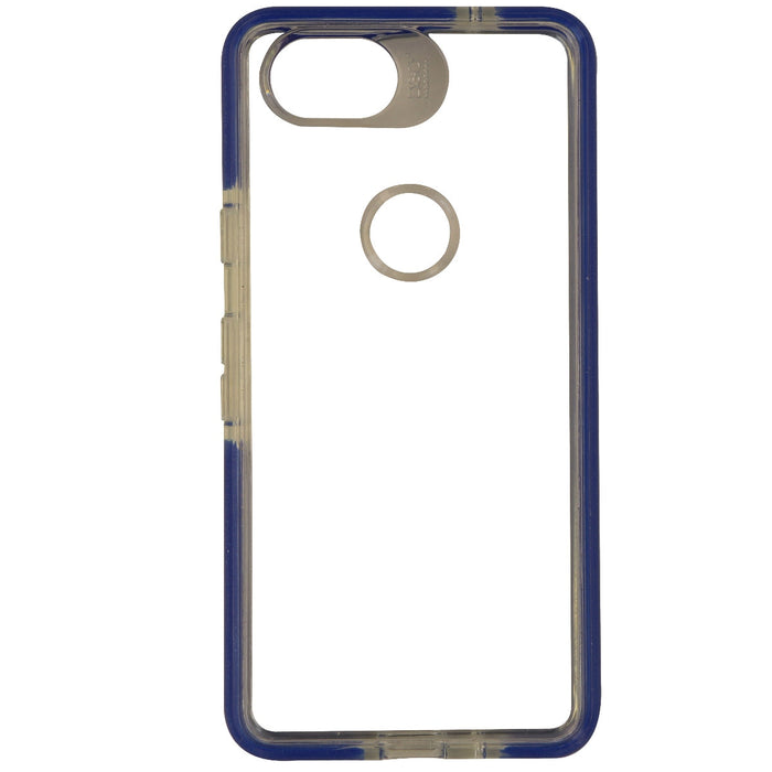 ZAGG Piccadilly Series Protective Case Cover for Google Pixel 2 - Clear Blue - for just $6.99! 