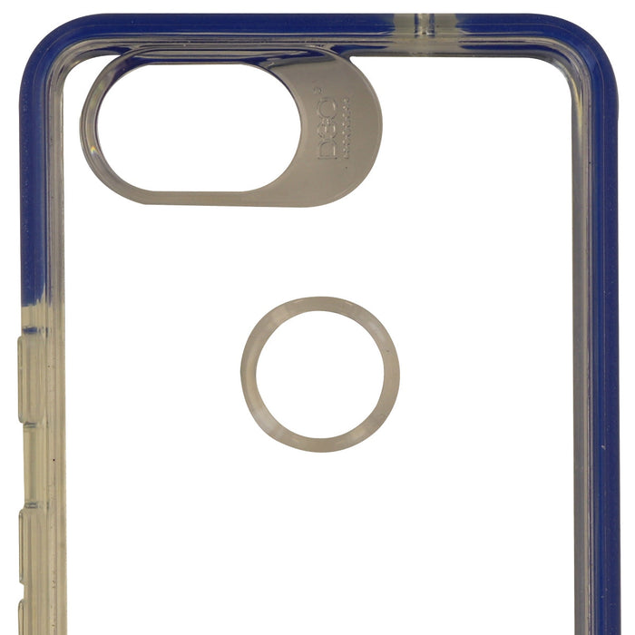 ZAGG Piccadilly Series Protective Case Cover for Google Pixel 2 - Clear Blue - for just $6.99! 