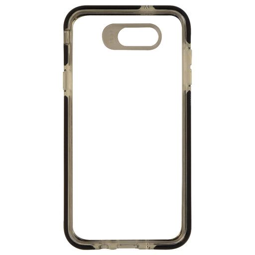 ZAGG Piccadilly Hybrid Case for Samsung Galaxy J7 (2nd Gen, 2017) - Clear/Black - for just $6.99! 