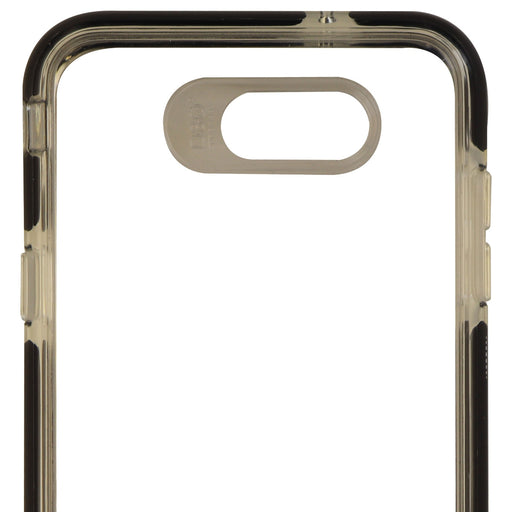 ZAGG Piccadilly Hybrid Case for Samsung Galaxy J7 (2nd Gen, 2017) - Clear/Black - for just $6.99! 