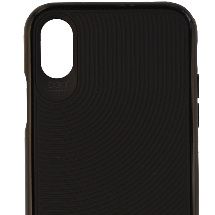 ZAGG Battersea Series Protective Slim Case Cover for Apple iPhone X 10 - Black - Just $5.99! Shop now at Retro Gaming of Denver