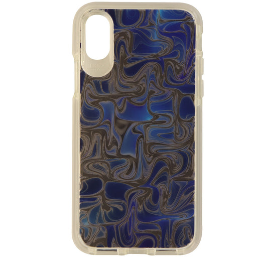ZAGG Victoria Series Hybrid Hard Case Cover for the iPhone X 10 - Blue Silver - for just $7.99! 