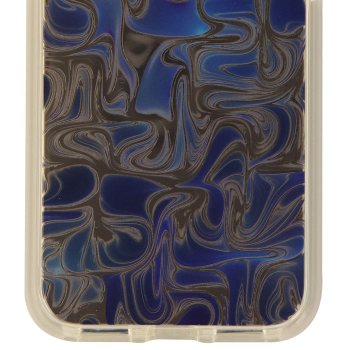 ZAGG Victoria Series Hybrid Hard Case Cover for the iPhone X 10 - Blue Silver - Just $7.99! Shop now at Retro Gaming of Denver