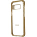 ZAGG D30 Piccadilly Hybrid Hard Case Cover for Samsung Galaxy S8 - Clear/Gold - for just $6.99! 