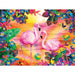Tropics - Pretty in Pink 300 Piece EZ Grip Jigsaw Puzzle - for just $9.99! 
