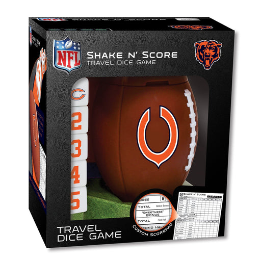 Chicago Bears Shake n' Score - Just $19.99! Shop now at Retro Gaming of Denver