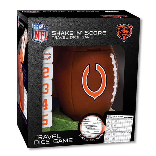 Chicago Bears Shake n' Score - for just $19.99! 