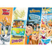 Cartoons - Hanna-Barbera Classics 500 Piece Jigsaw Puzzle - for just $14.99! 
