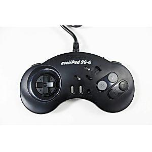 Asciipad SG (Sega Genesis) - for just $0! 