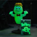 General Mills Boo Berry 6-Inch Scale Glow-in-the-Dark Action Figure - Exclusive - Just $19.50! Shop now at Retro Gaming of Denver