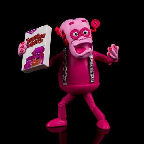 General Mills Franken Berry 6-Inch Scale Action Figure - Just $20.30! Shop now at Retro Gaming of Denver