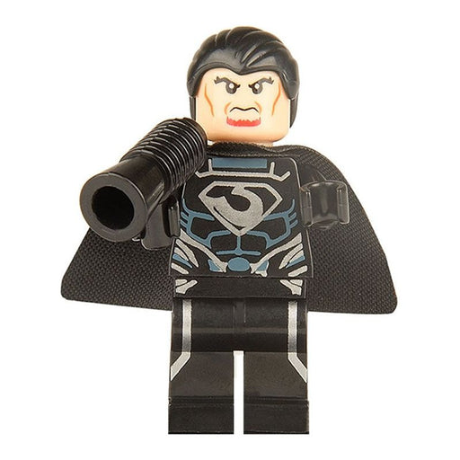 General Zod Minifigure: Unleash Your Inner Villain LEGO-Compatible Minifigures - Just $3.75! Shop now at Retro Gaming of Denver