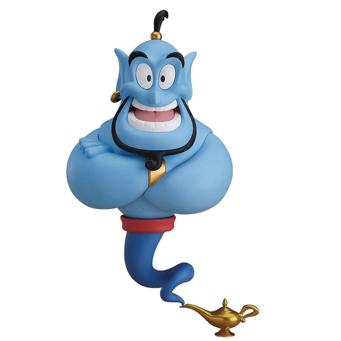 Good Smile Company: Nendoroid: Aladdin - Genie #1048 - for just $73.99! 