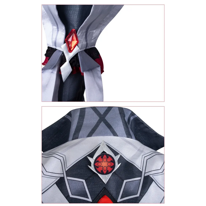 Arlecchino The Knave Cosplay – Genshin Impact Fatui Harbinger - for just $46.95! 