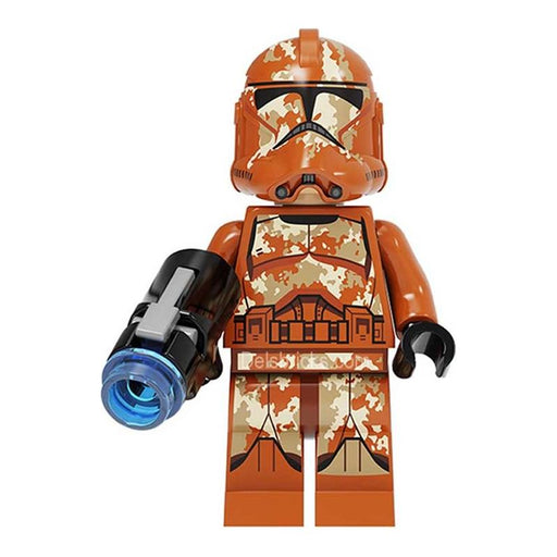 Geonosis Clone trooper Lego  Star wars Minifigures - Premium Lego Star Wars Minifigures - Just $3.99! Shop now at Retro Gaming of Denver