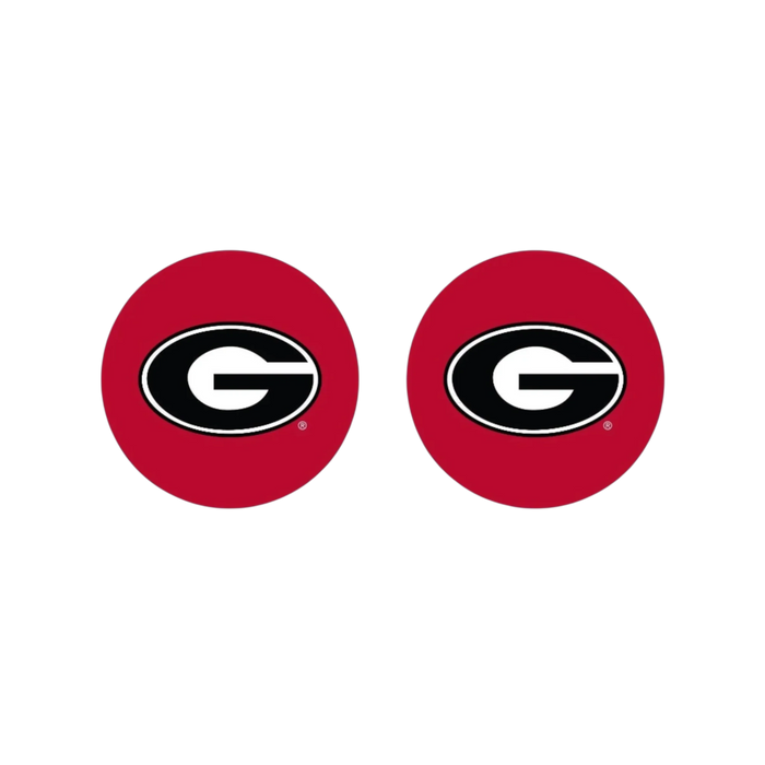 Georgia Bulldogs Thumbgripz | Pack of 2 Pairs - for just $17.99! 