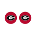 Georgia Bulldogs Thumbgripz | Pack of 2 Pairs - for just $17.99! 