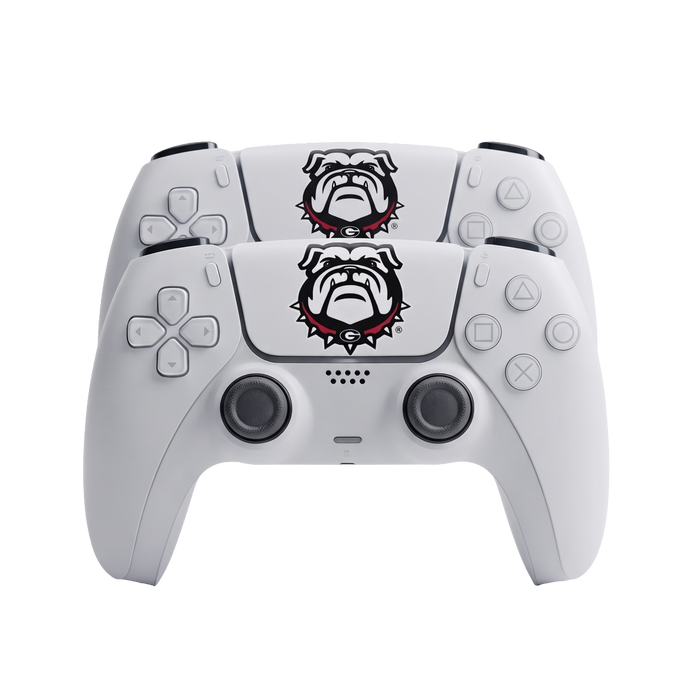 Georgia Bulldogs PS5 Touchpad Stickers - for just $16.99! 
