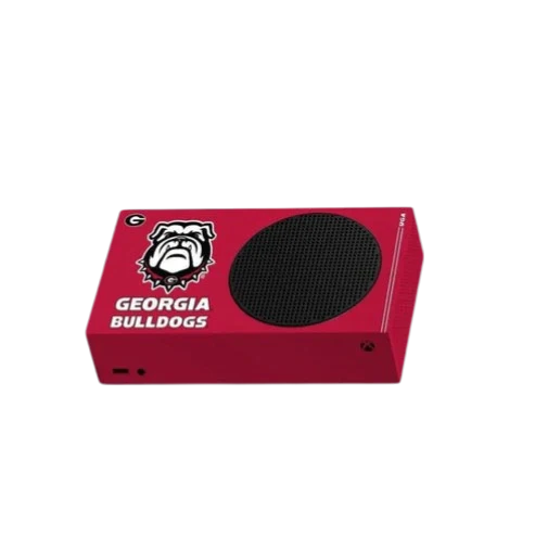 Georgia Bulldogs Xbox X/S VarsityWrapz - for just $39.99! 