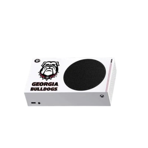 Georgia Bulldogs Xbox X/S VarsityWrapz - for just $39.99! 