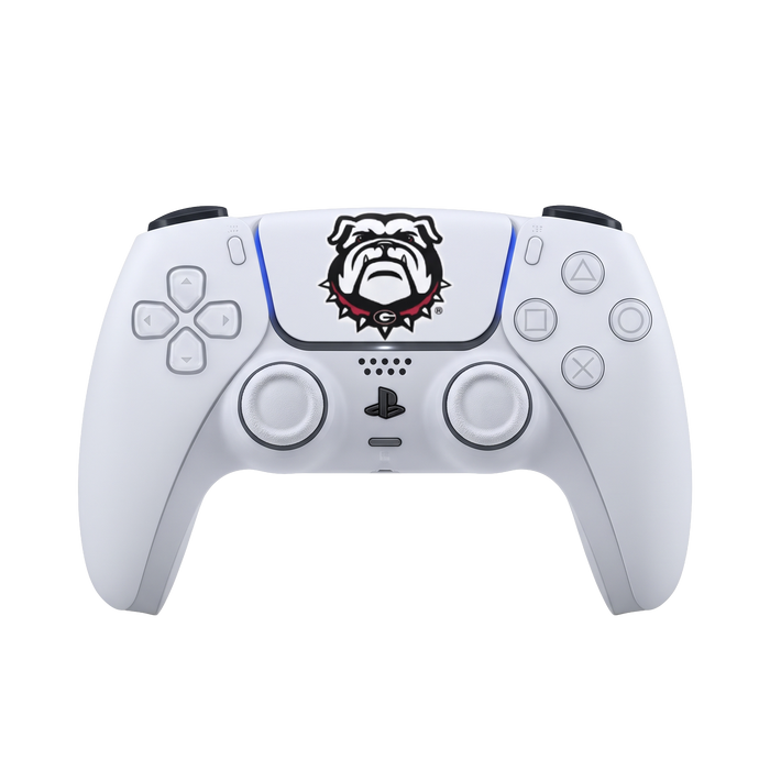 Georgia Bulldogs PS5 Touchpad Stickers - for just $16.99! 