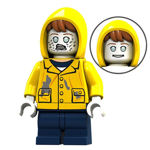 Georgie - IT Lego Minifigures - Premium Lego Horror Minifigures - Just $3.99! Shop now at Retro Gaming of Denver
