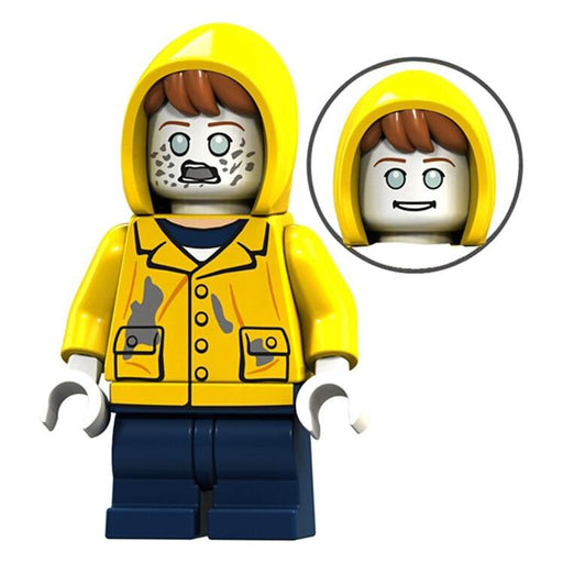 Georgie - IT Lego Minifigures - Premium Lego Horror Minifigures - Just $3.99! Shop now at Retro Gaming of Denver