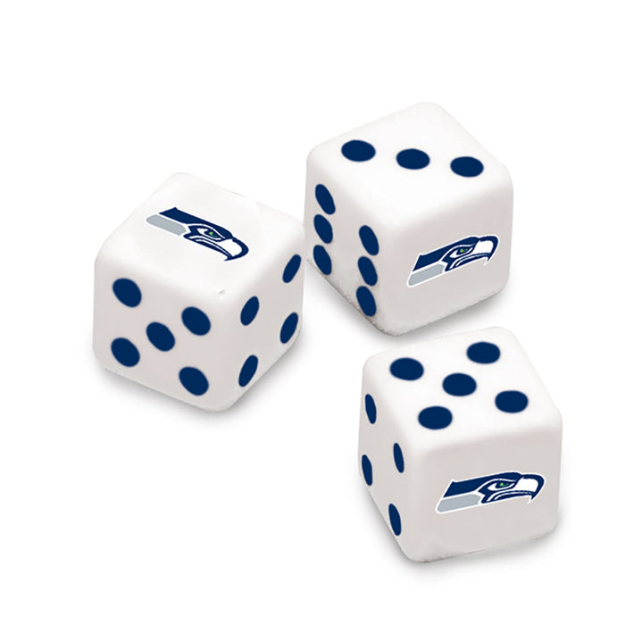 Seattle Seahawks 300 Piece Poker Set - Just $124.99! Shop now at Retro Gaming of Denver