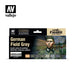 Model Color Set: German Field Grey Uniform (8) - for just $28.95! 