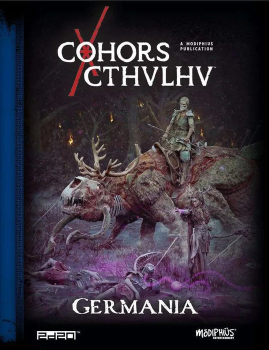 Germania (Cohors Cthulhu) - for just $48! 