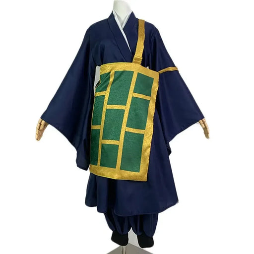 Jujutsu Kaisen Geto Suguru Cosplay Kimono Costume – Anime Halloween Outfit - for just $87.95! 