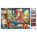 Home Sweet Home - Baking Bread 500 Piece Jigsaw Puzzle - for just $14.99! 