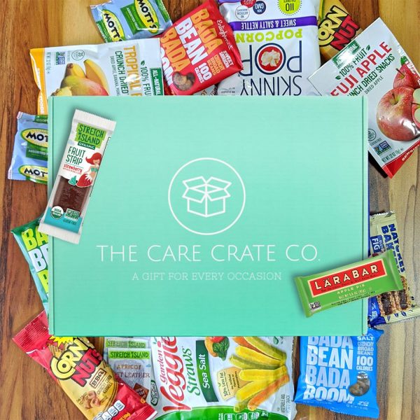 Gluten Free Dairy Free Vegan Friendly Care Package - for just $55.99! 