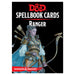 D&D Spellbook Cards: Ranger Deck - for just $6.99! 