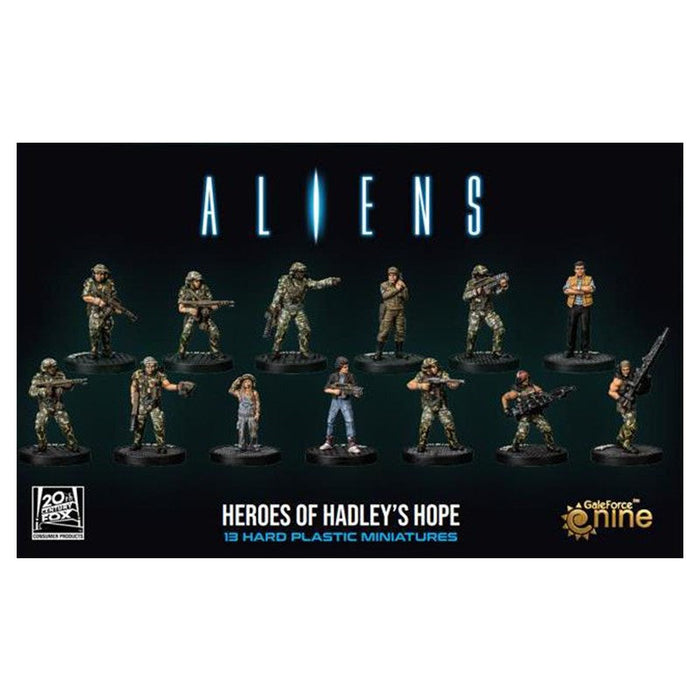 Aliens: Heroes of Hadley's Hope - for just $25! 