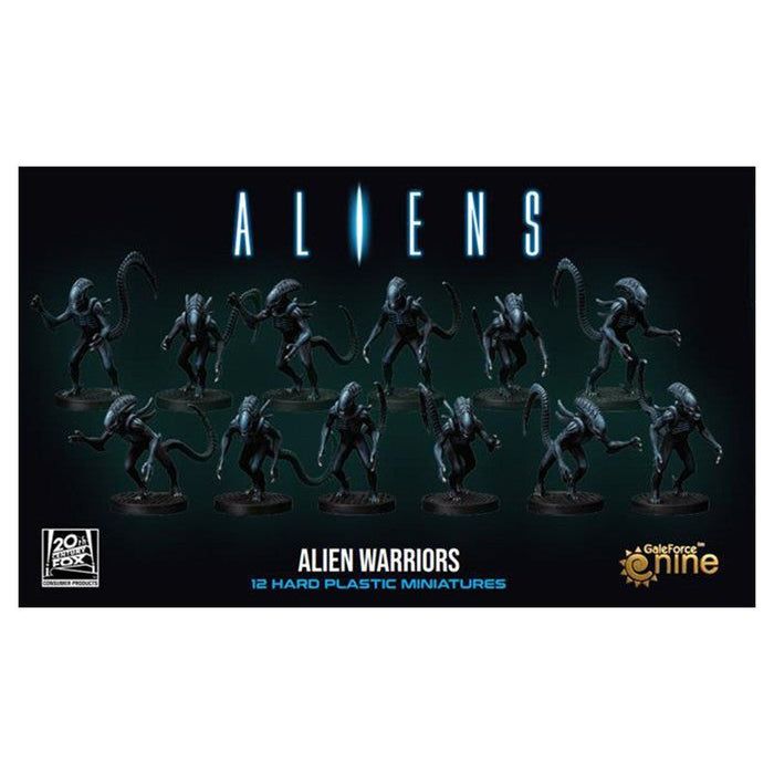 Aliens: Alien Warriors - for just $25! 