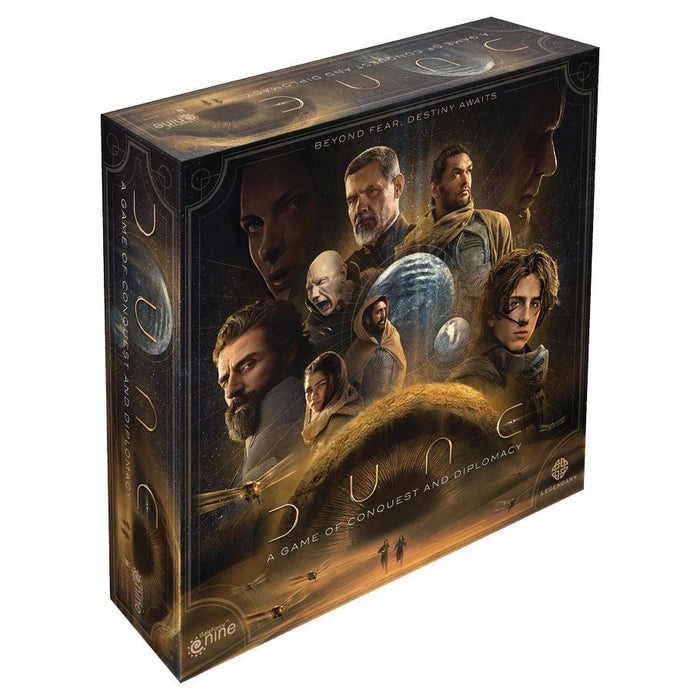 Dune: A Game of Conquest & Diplomacy (Film Version) - for just $55! 