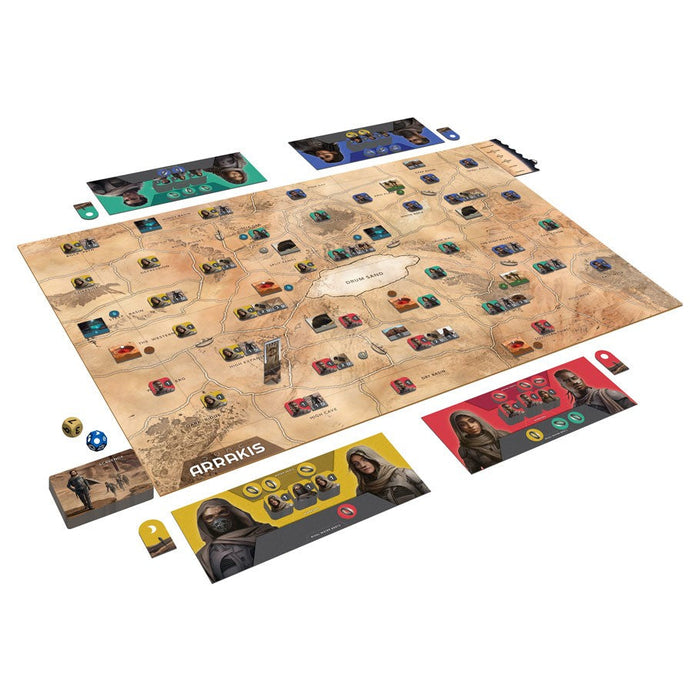 Dune: Arrakis - Dawn of the Fremen - for just $60! 