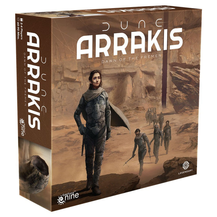 Dune: Arrakis - Dawn of the Fremen - for just $60! 