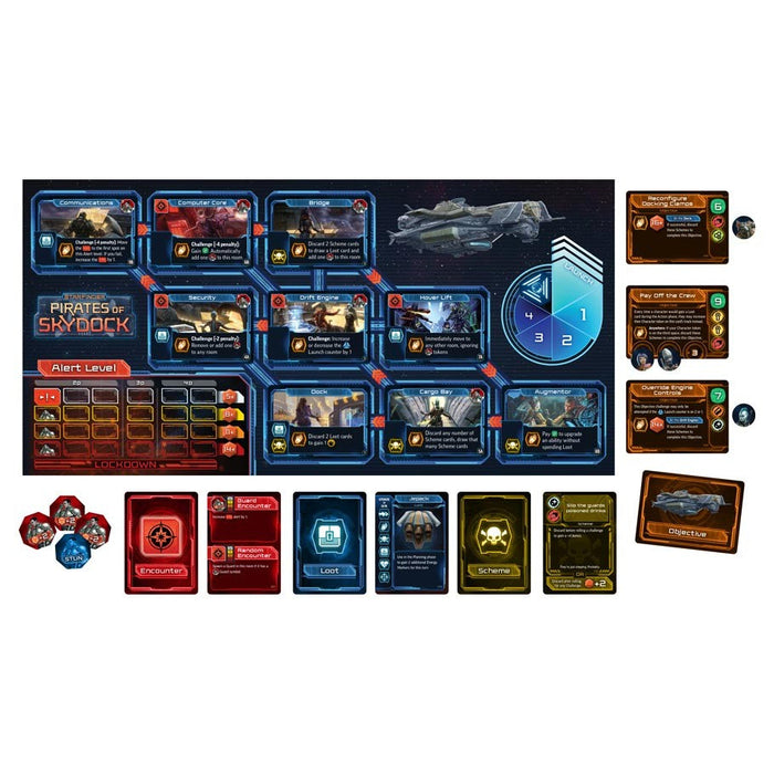 Starfinder: Pirates of Skydock - for just $59.99! 