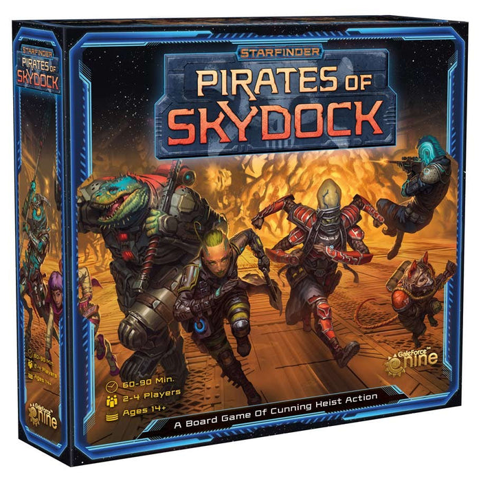 Starfinder: Pirates of Skydock - for just $59.99! 